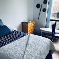 Photo of Joelle's room