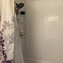 Photo of Rebecca's room