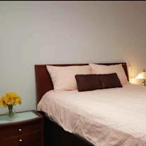 Photo of Mo's room