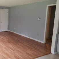 Photo of Aaron's room