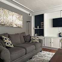 Photo of Matthew's room
