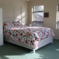 Photo of Elham's room