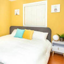 Photo of Kevin's room