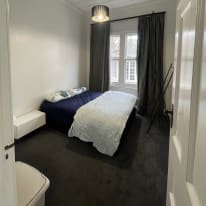 Photo of Maddy's room