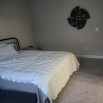 Photo of Riley's room