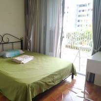 Photo of Xinyu's room