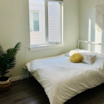Photo of Priscilla's room