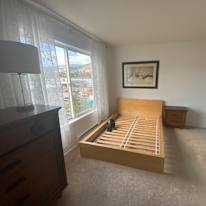 Photo of Teresa Lawrence's room