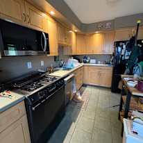 Photo of Michelle's room