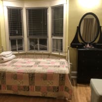 Photo of Chris's room