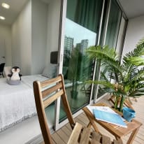 Photo of Marc's room