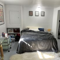 Photo of Shi's room