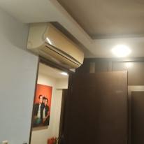 Photo of Anandhi's room