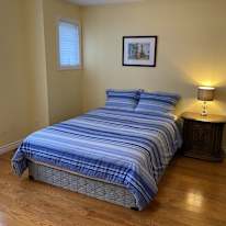 Photo of Anderson's room