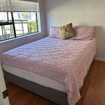 Photo of Bobby's room