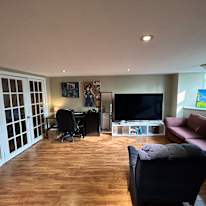 Photo of Carson's room