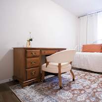 Photo of Jessica's room