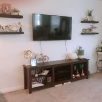 Photo of Kanchana Rainbolt's room