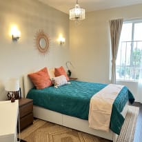 Photo of Cindy's room