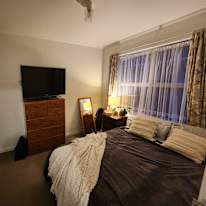 Photo of Adam's room