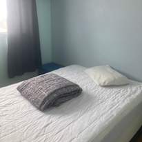 Photo of Robert's room