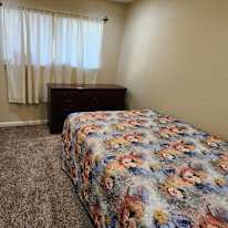 Photo of Stephanie Arrazate's room