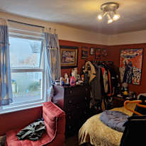 Photo of Charlie's room