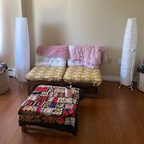 Photo of Art's room