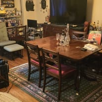 Photo of Adam's room