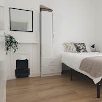 Photo of E's room