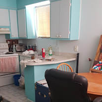 Photo of Dino's room