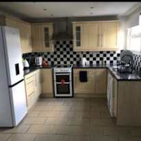 Photo of Martyn's room