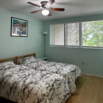 Photo of KTNA's room
