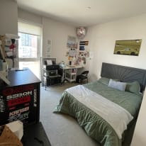 Photo of Yamillete's room