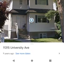 Photo of Ken's room