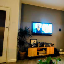 Photo of Ben's room