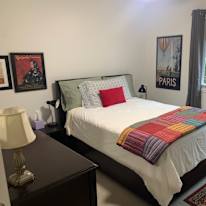 Photo of Karen's room
