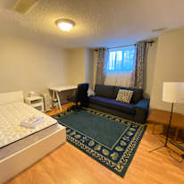 Photo of Casey's room