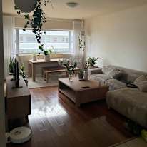 Photo of Amitai's room