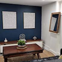 Photo of Ikram's room