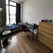 Photo of Robby's room