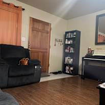 Photo of Lisa's room