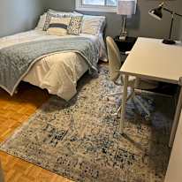 Photo of Gilda's room