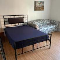 Photo of Michelle's room