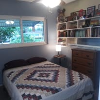 Photo of K's room