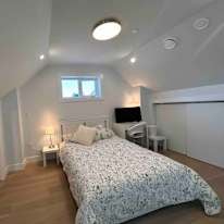 Photo of Shirin's room