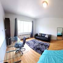 Photo of Joe's room