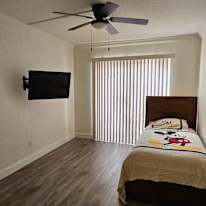 Photo of Alberto Gonzalez's room