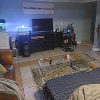 Photo of Adele Palmer's room