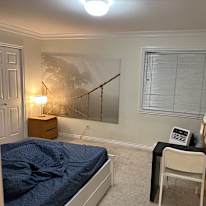 Photo of Thomas's room